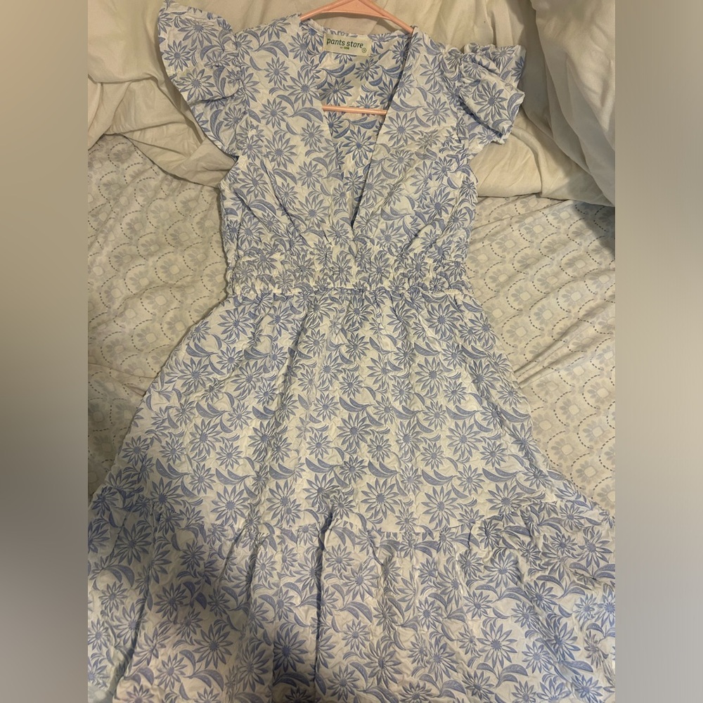 the pants store dress